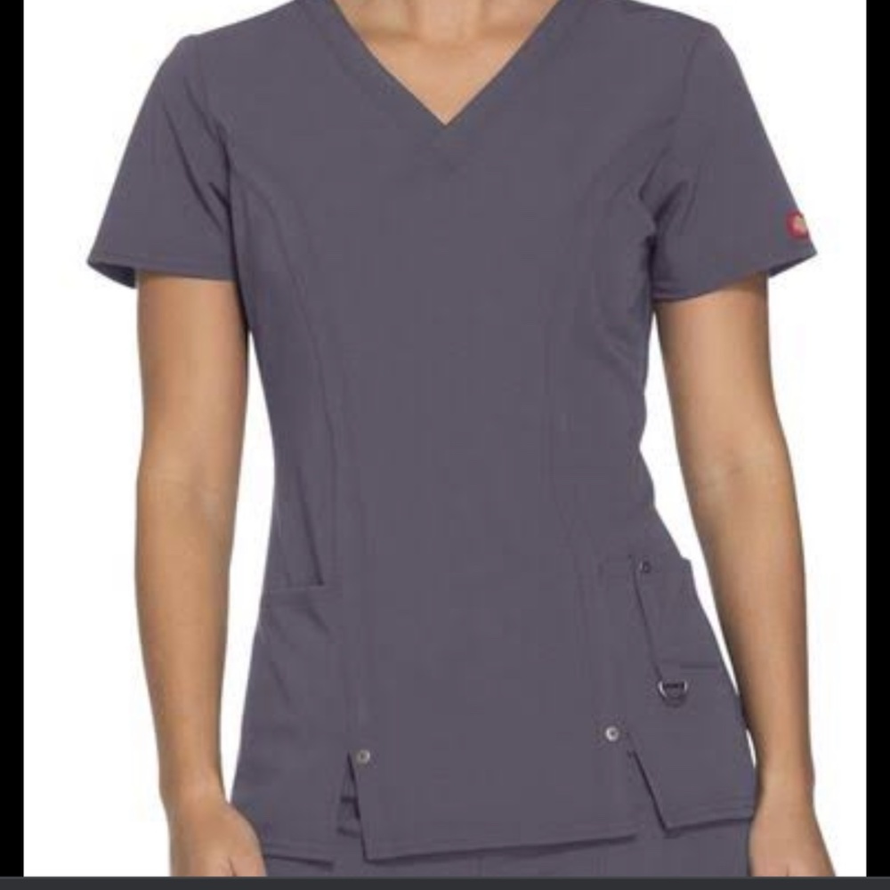 Dickies Xtreme stretch scrip top